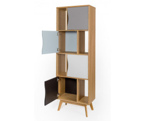 Avon siauras knygų lentynos standard